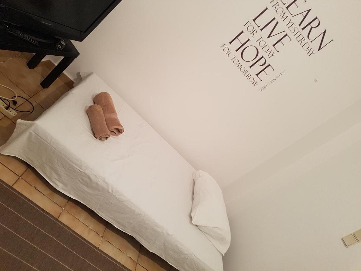 Filopappou Hill Apartment 아테네 외부 사진