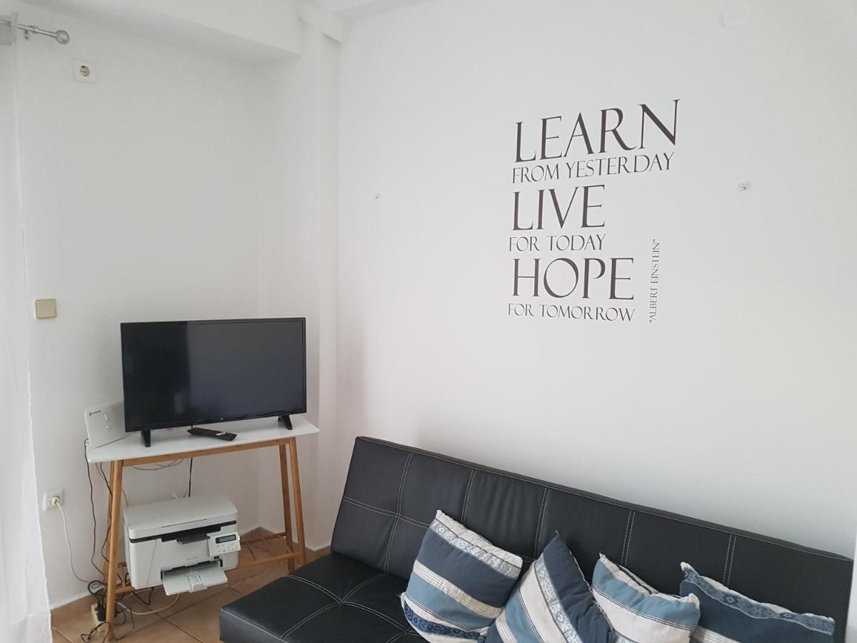 Filopappou Hill Apartment 아테네 외부 사진