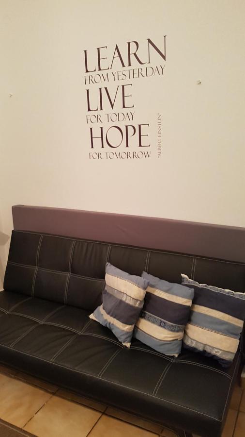 Filopappou Hill Apartment 아테네 외부 사진